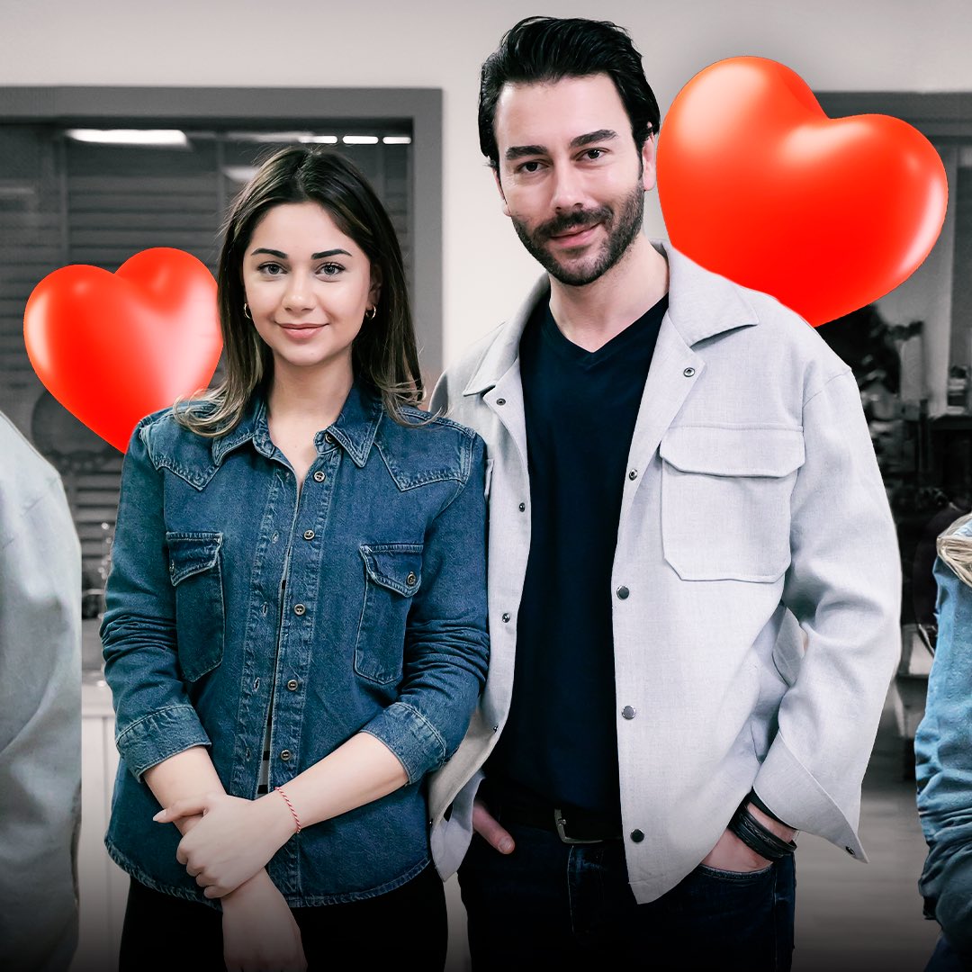 arkaasokaklarrr's tweet photo. En tatlı kamera arkası #CanEm 🫶🏼

#ArkaSokaklar yeni bölümüyle 19 Nisan Cuma #KanalD’de! 

@KanalD @DMediaOfficial https://t.co/U4IXAZxuNw