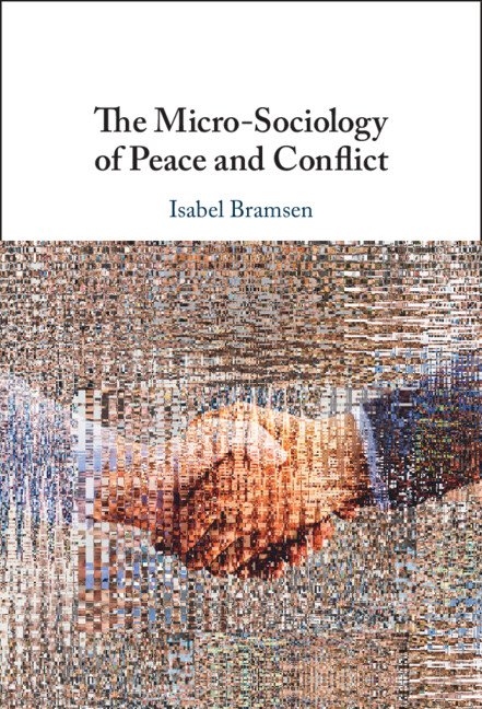 I am starting on this book today as research for my new book on urban conflict, but I can already see that it will have an important impact on all of my other conflict work. An absolutely groundbreaking contribution by @BramsenIsabel