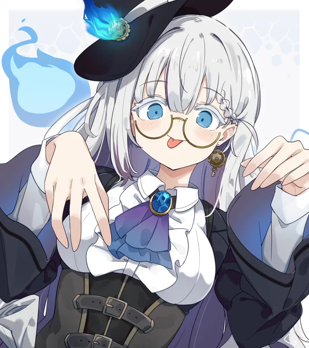 うらめしや～～(んべ)後世収益化記念 #ふゆうれい写真 