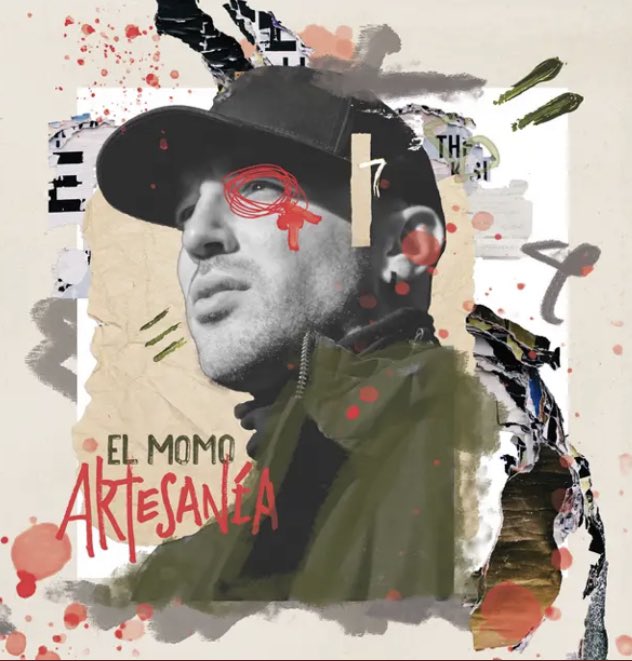 Ya le he podido dar dos pasadas completas al nuevo disco de @elmomo86 y solo se puede decir GRACIAS!!! Rap puro, con respeto absoluto a las raíces, barras trabajadas. Una auténtica delicia COOOO.