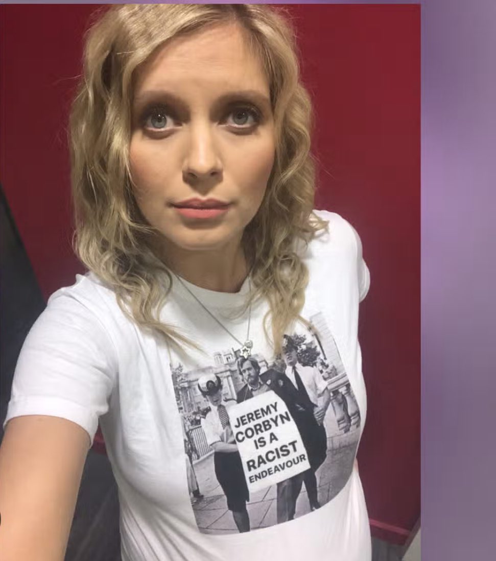 Waking up to Rachel Riley being rumbled as the twisted, hate filled, useful Tory idiot and professional victim and piece of shit that she is, is reasonably pleasing. Now sack the consonant vowel consonant consonant.