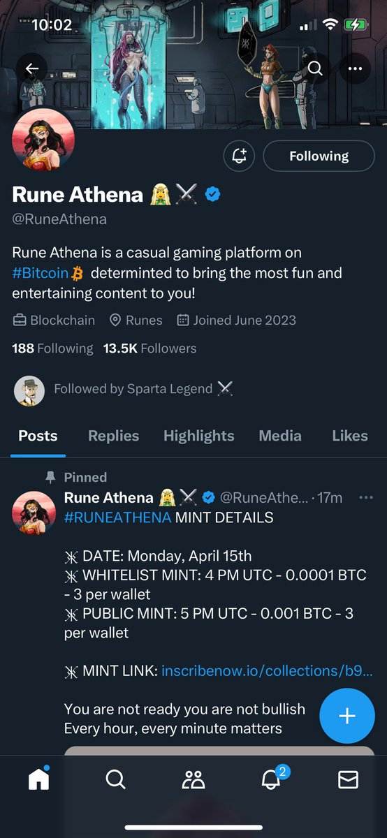 shayo2k3's tweet photo. @RuneAthena Proof

bc1pwyfrytphvc3kmng9qgc94gaj889z2mf8ggw289tlxrcr908adqesgagzn2 https://t.co/cznWCUmtN0