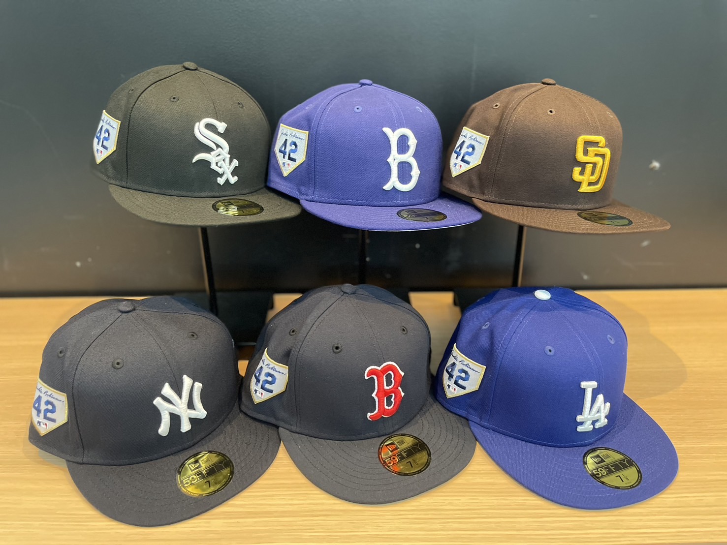 激レア試合会場配布 【LA Dodgers】ジャッキー ロビンソン デーキャップ NEW ERA SHINJUKU в X: „【Jackie Robinson Day】 ジャッキー