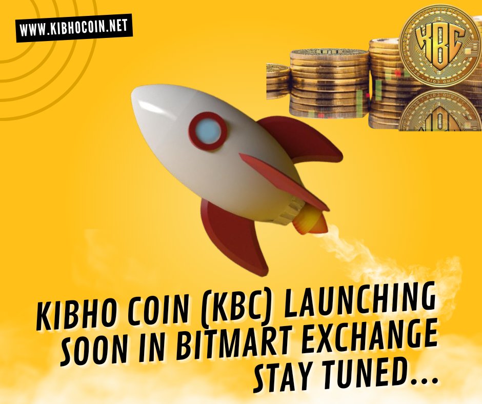 kibhocoin's tweet photo. Are you ready for trade KBC.
 in BITMART Exchange??

If yes, just put your funds in BITMART wallet....💱 And wait for it.... https://t.co/QYWE5Bt417