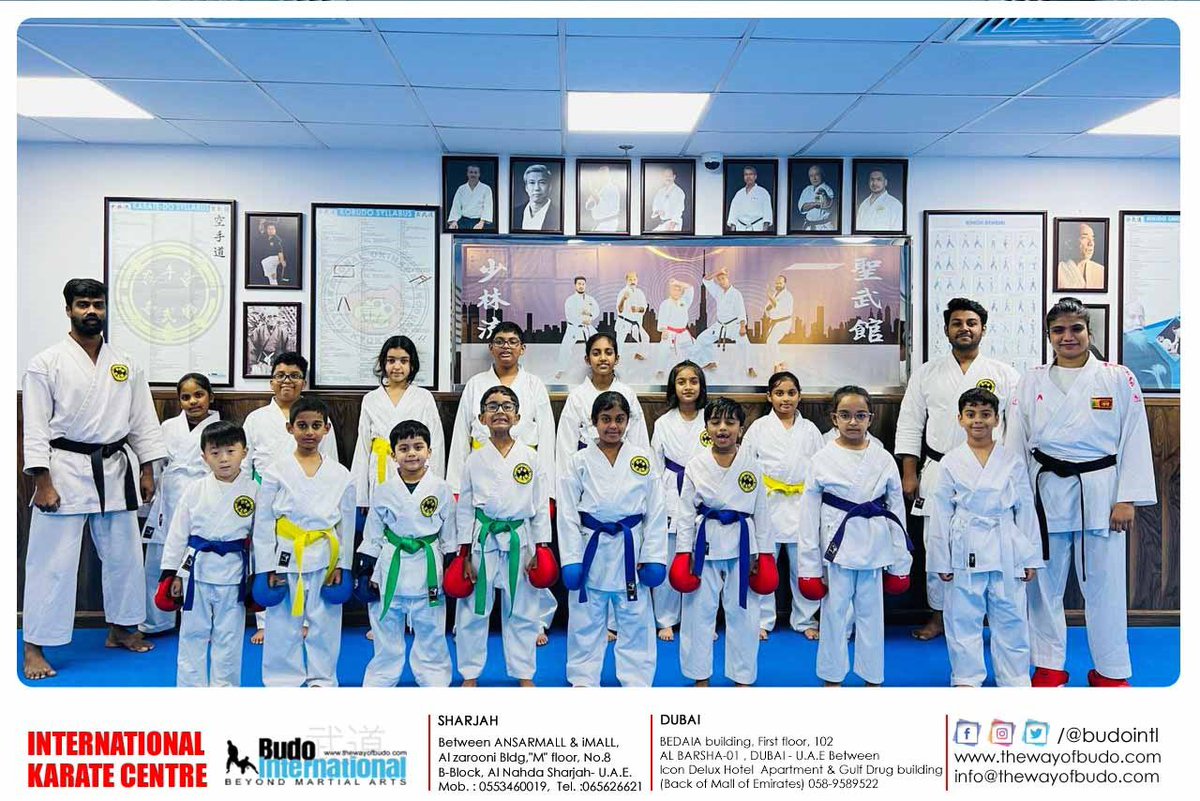 budointl's tweet photo. #INTERNATIONAL #KARATE #CENTRE                ✅#SHARJAH- AL NAHDA - 0553460019                                             ✅ AL #BARSHA 1 - DUBAI - 0589589522.                                                         #karate_classes_at_sharjah_albarsha_dubai https://t.co/ObuO8x08YJ