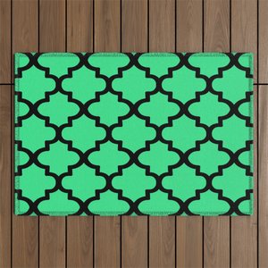 TaicheTees's tweet photo. #QuatrefoilPattern In Black Outline On Light Green #PicnicBlanket #taiche #society6 #picnicblanket #picnic #beachblanket #picnicdate #picnicrug #optoutside #fieldrug #modernoutdoors #wander #getoutside https://t.co/Hu7te3EIuN https://t.co/1Z5V429Mf6