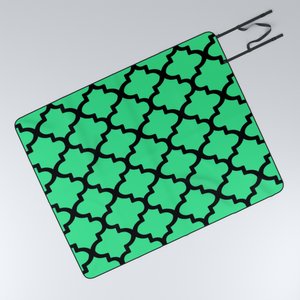 TaicheTees's tweet photo. #QuatrefoilPattern In Black Outline On Light Green #PicnicBlanket #taiche #society6 #picnicblanket #picnic #beachblanket #picnicdate #picnicrug #optoutside #fieldrug #modernoutdoors #wander #getoutside https://t.co/Hu7te3EIuN https://t.co/1Z5V429Mf6