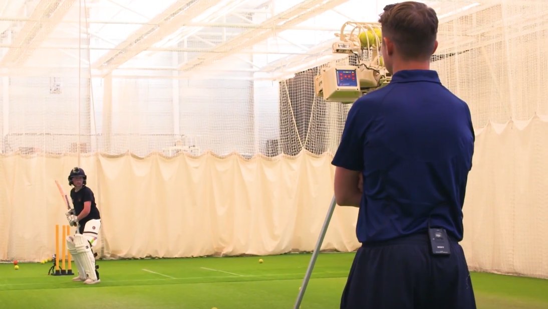Voneus Village Cup 🏏 (@thecricketernvc) on Twitter photo The BOLA Junior could be the answer to your help the young cricketers at your club to hit more balls and to improve their performances on the pitch.
Watch the video to find out more 👉 youtu.be/uO-YnGEsnLo?si…
<a href="/BOLABallMachine/">BOLABallMachines</a> | #NVC24 The BOLA Junior could be the answer to your help the young cricketers at your club to hit more balls and to improve their performances on the pitch.
Watch the video to find out more 👉 youtu.be/uO-YnGEsnLo?si…
<a href="/BOLABallMachine/">BOLABallMachines</a> | #NVC24