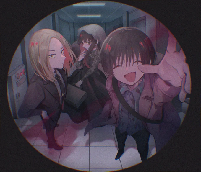 #SAKAMOTODAYS #ギャラリーサカモトデイズ『監視カメラ見っけ～』 