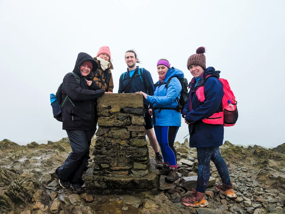 Another fabulous BaldHiker Social Walk/s. A walk up Helvellyn overnight for sunrise time. Then a dawn walk back down. A second bonus fell afterwards up Loughrigg Fell. Everyone smashed it. Miles and smiles all round! Wonderful day, wonderful people. 
See all upcoming social walks…