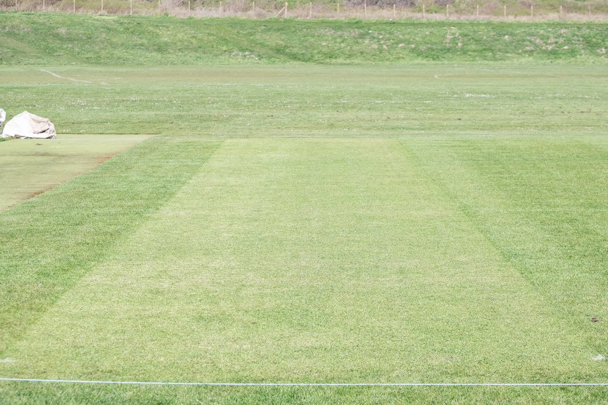 The Salts looking on point, as ground prep for the new season continues. 👌 🏏 is not far away… ☀️ ⛵️ #UpTheFord | @thegma_