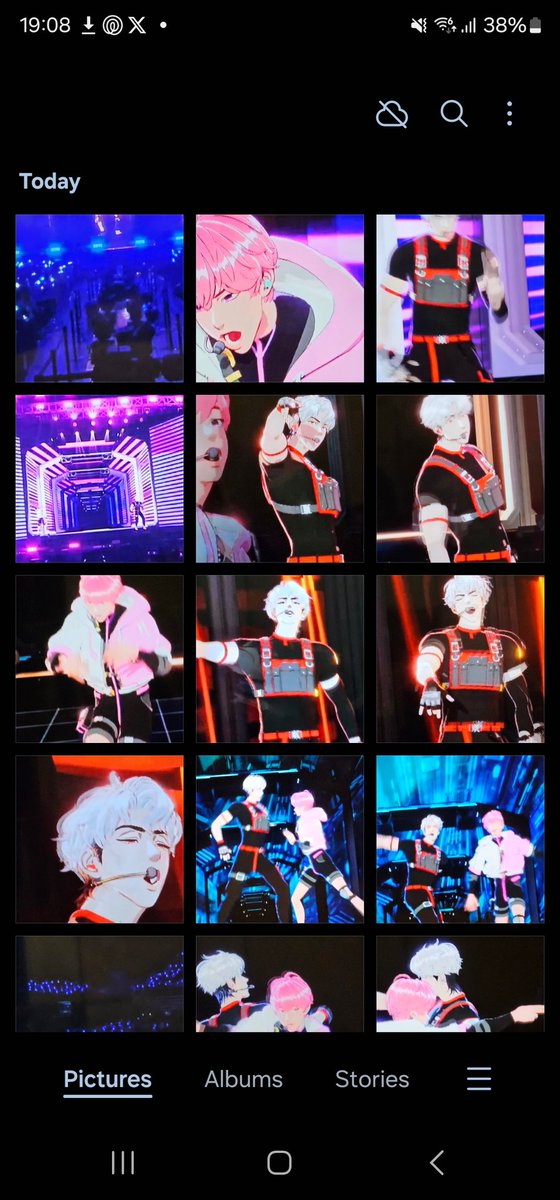 ke_sekai's tweet photo. pov ur a fansite for a virtual idol https://t.co/PxwMA3PYBj