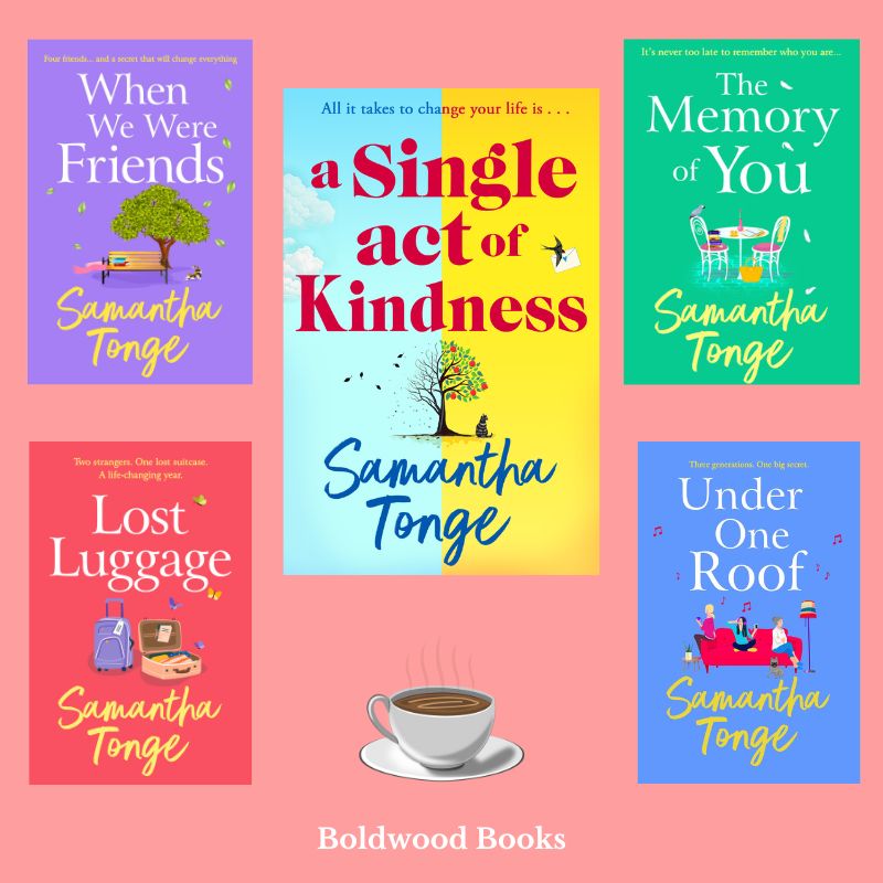 Only 9 more days to the release of my 5th book with @BoldwoodBooks An emotional, uplifting story about how showing kindness can bounce it back at you in the most unexpected way☀️ Reserve your copy now!⬇️ mybook.to/singleactsocial #sundayvibes #booktwt