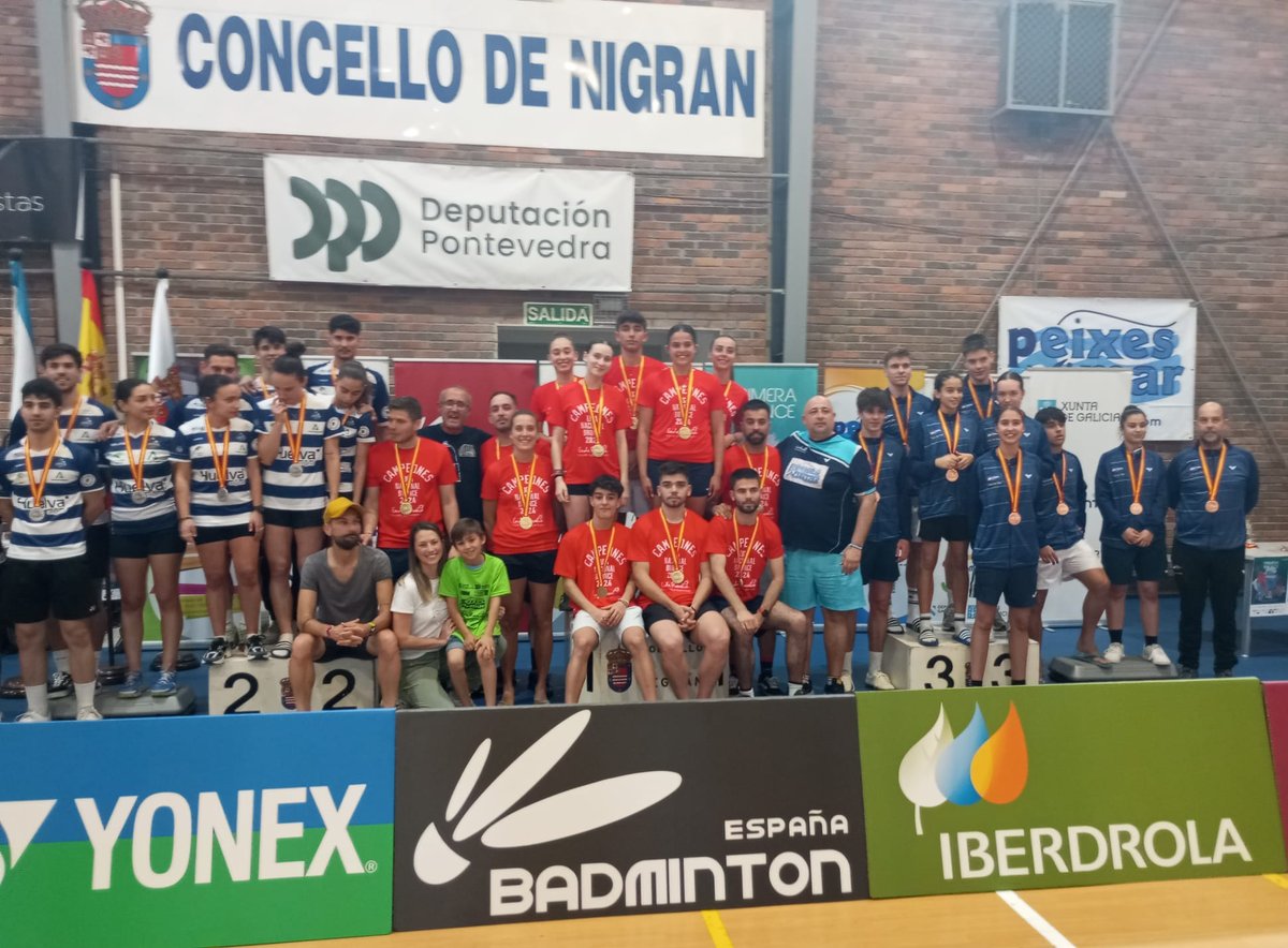 BadmintonESP tweet picture