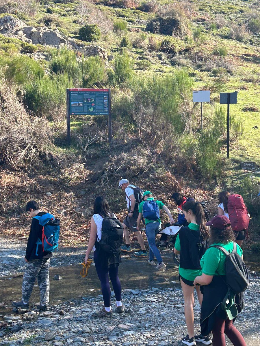 FoundationOnat's tweet photo. Hem fet HISTÒRIA! Conquerit el cim del Matagalls (Osona/Vallès Oriental) amb 5 joelettes (cadira de rodes) juntament amb més de 100 persones entre gent amb discapacitat i voluntaris/es. Aconseguit el repte del 14x1000 trekking inclusiu. Anem cap a noves fites. #lesportensfaiguals https://t.co/1l4CcrGcbb