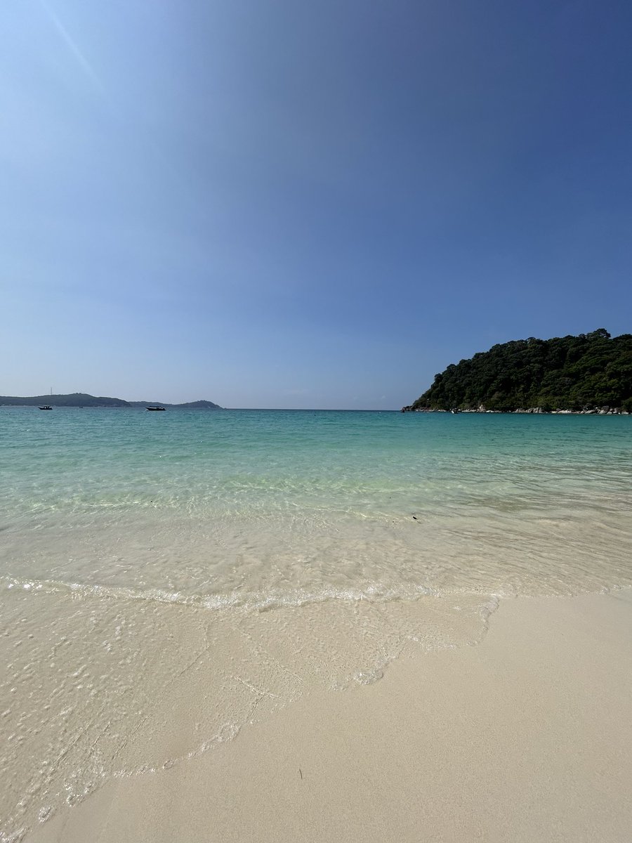 Bienvenu aux îles Perhentian