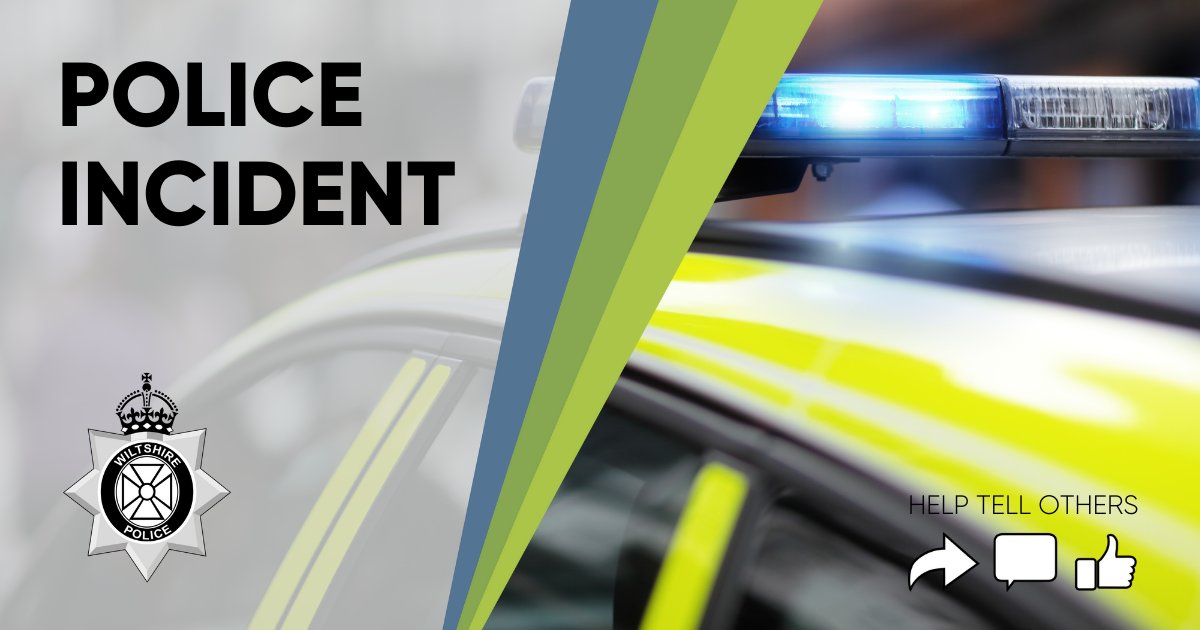 We are appealing for witnesses following a fatal road traffic collision in Dilton Marsh in which a child was fatally wounded. Officers responded to reports of a collision involving a vehicle & a pedestrian on Woodland View at 4:30pm yesterday. Read more: orlo.uk/ckZ0S