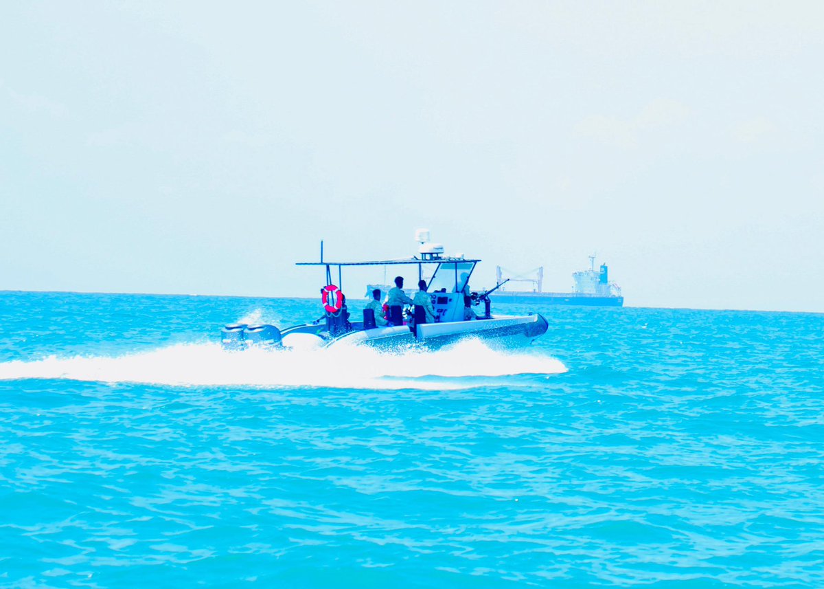 Puntland Maritime Police Force tweet media