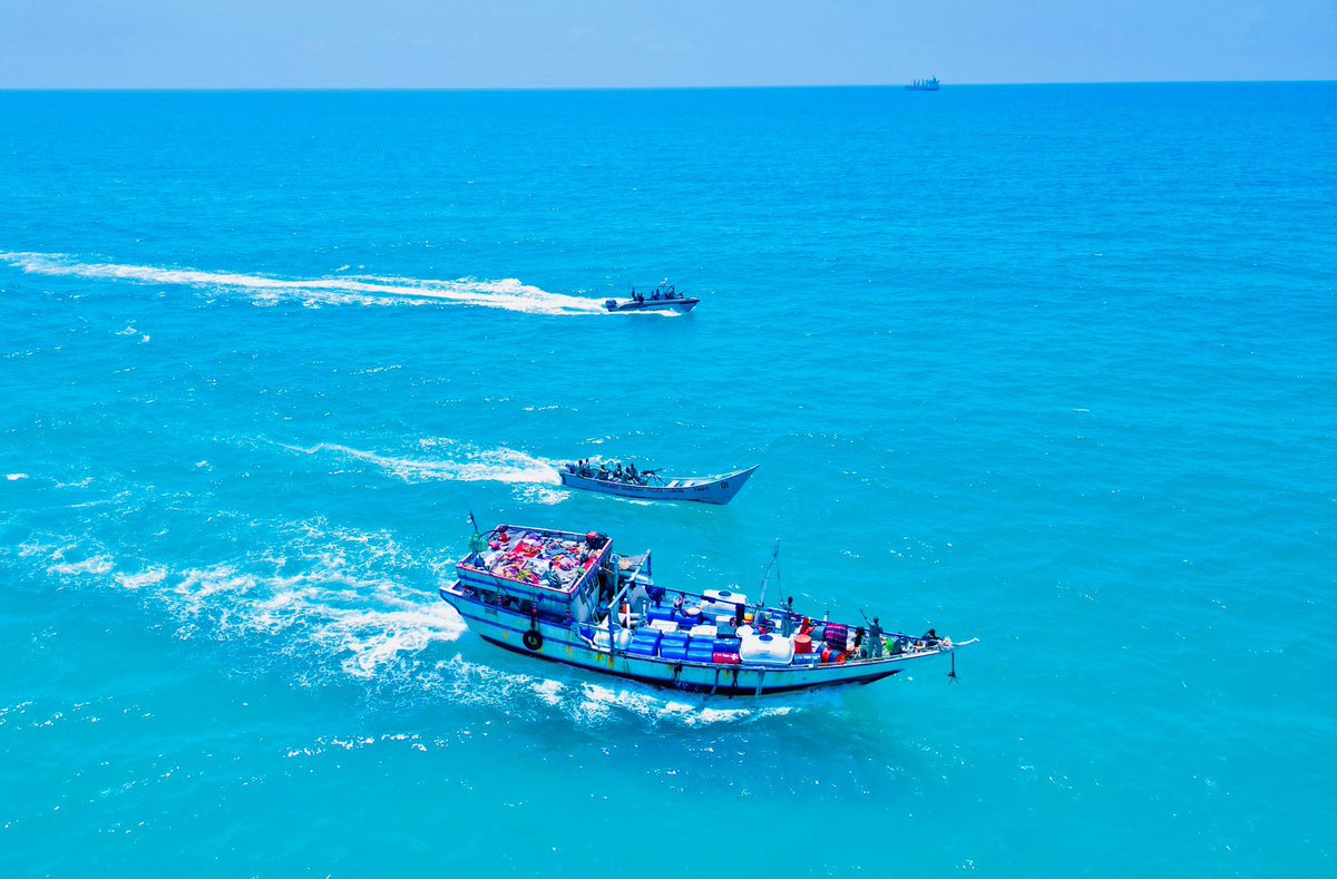 Puntland Maritime Police Force tweet media