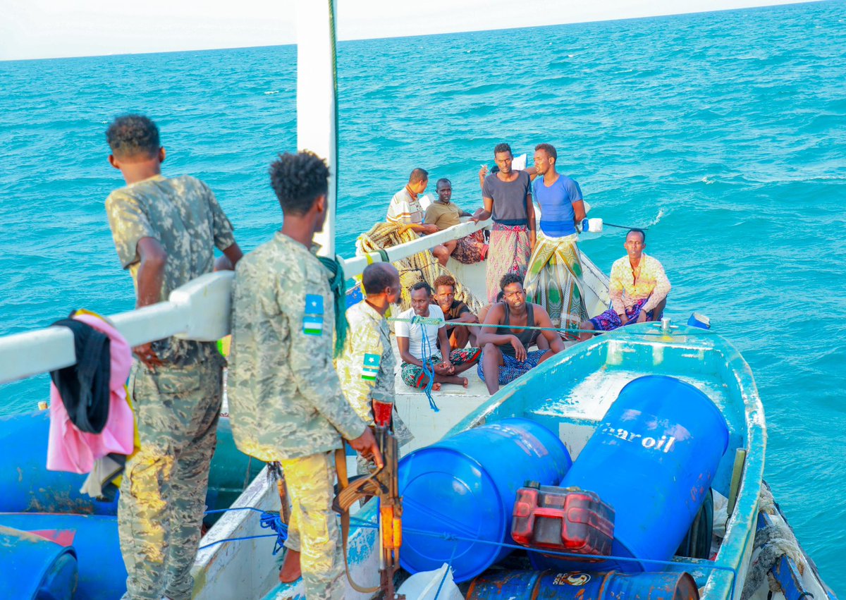Puntland Maritime Police Force tweet media