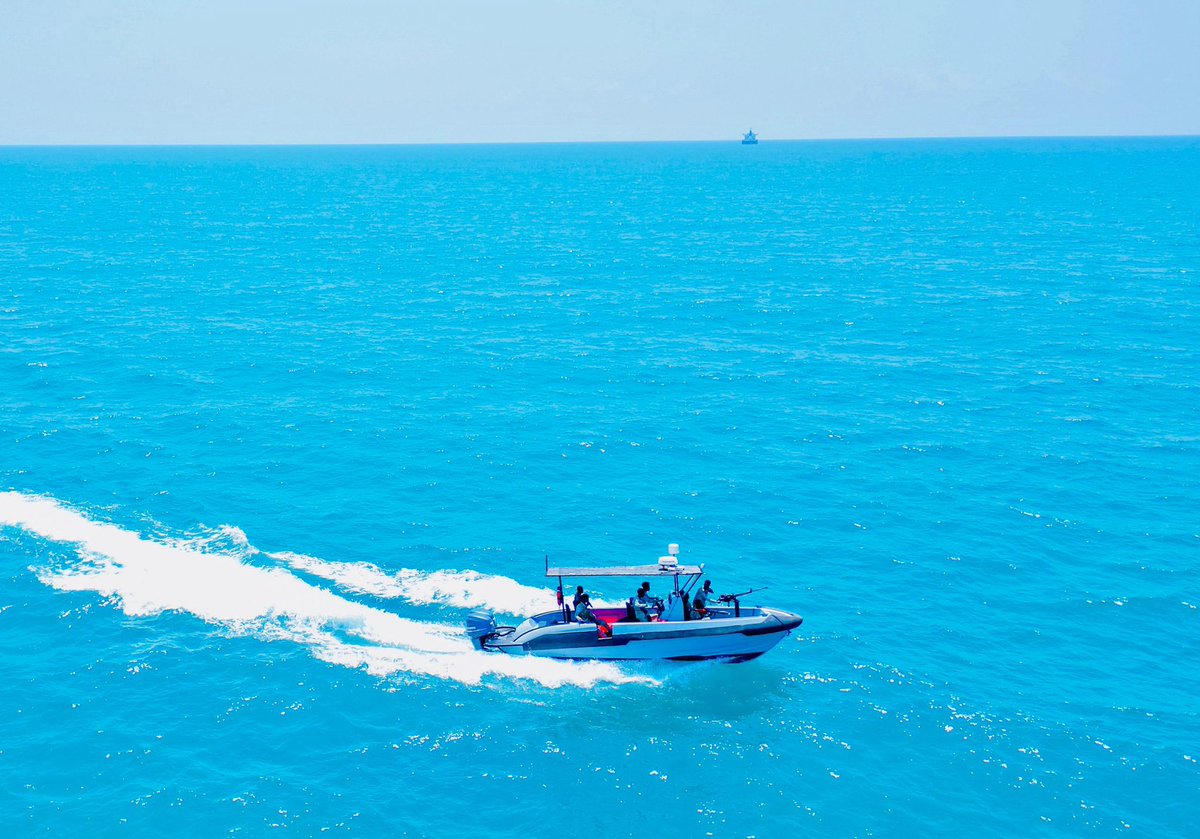 Puntland Maritime Police Force tweet media