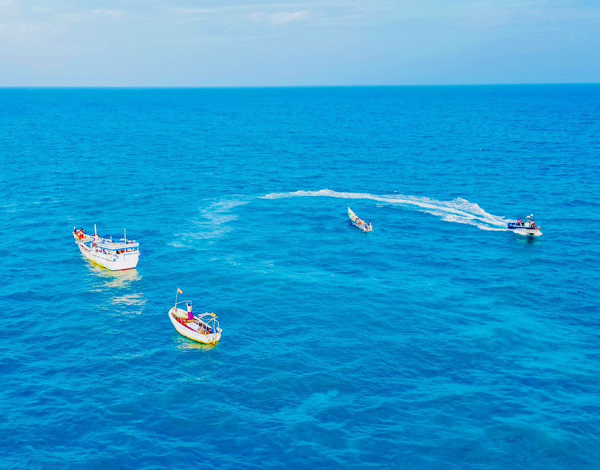 Puntland Maritime Police Force tweet media