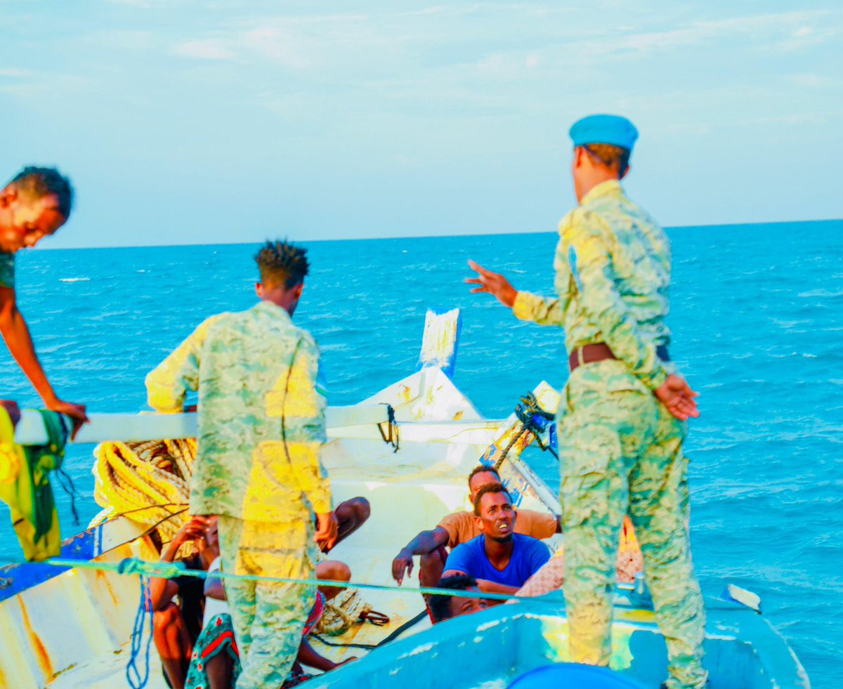 Puntland Maritime Police Force tweet media