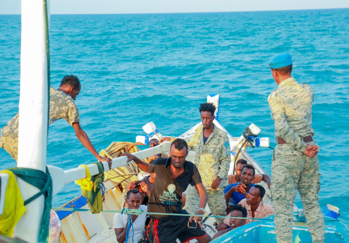 Puntland Maritime Police Force tweet media