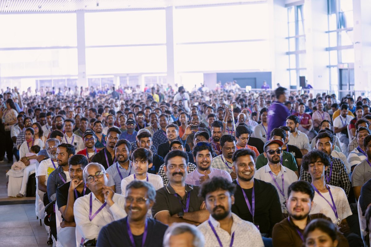 atherenergy's tweet photo. This is an #AtherCommunity appreciation post.
Thank you for travelling distances, long and short, to be part of #AtherCommunityDay last Saturday. None of this would've happened without you.
#AppreciationPost #ShoutOut https://t.co/btBNlHcMF6