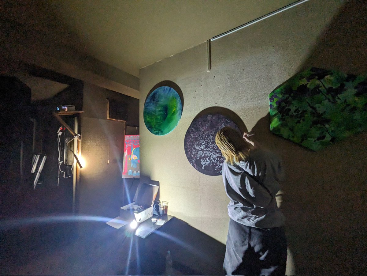 SORENARI_works's tweet photo. #京極街Lonely
#KOKAKAGROOVE

その場にいた全員のヴァイヴスが高すぎ https://t.co/feXaywPuj1