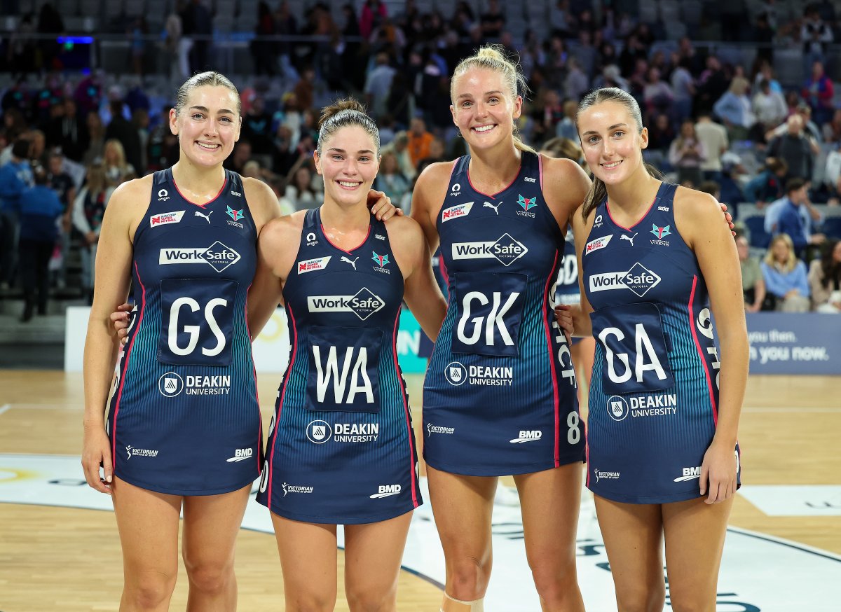 MelbourneVixens tweet picture