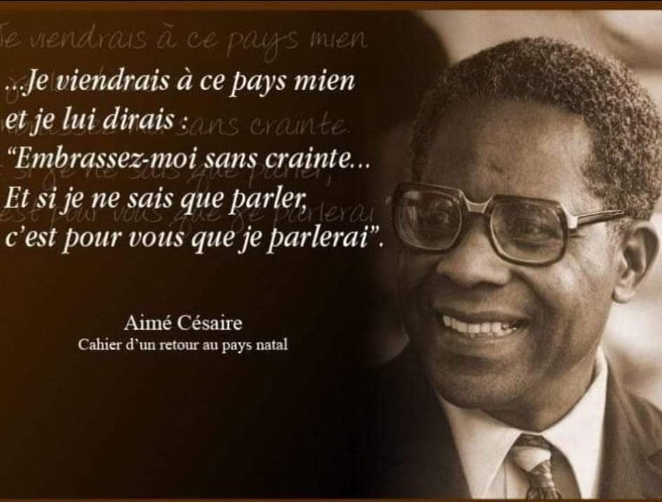 La poésie

Une onde puissante transportant la révolution totale.

La révolution des esprits pour la dévotion entière aux valeurs.

"Ma bouche sera la bouche des malheurs qui n'ont point de bouche et ma voix, la liberté de celles qui s'affaissent au cachot du désespoir." [Césaire]