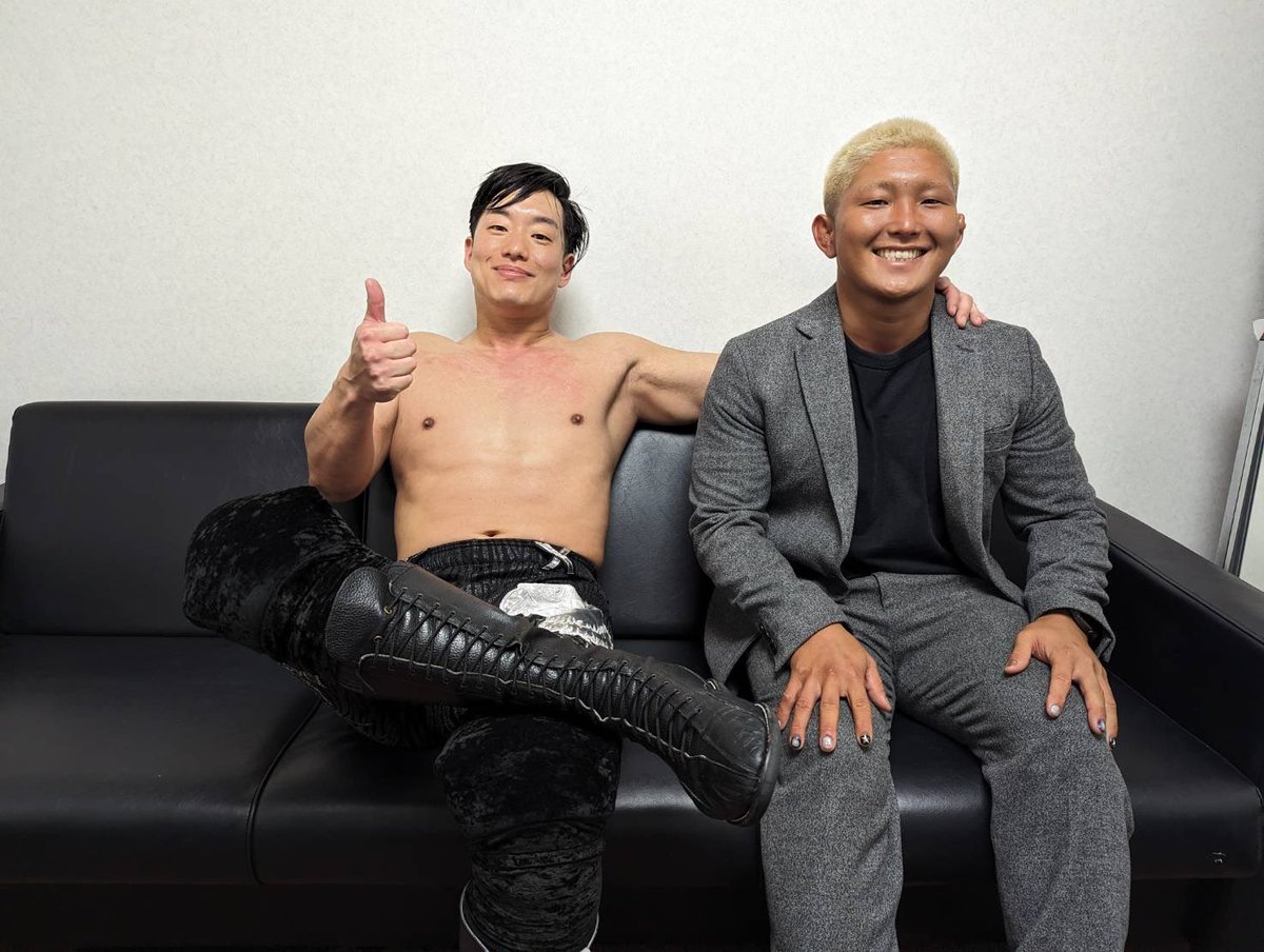 owethawk's tweet image. 次は10年後な。
#GLEAT
#STRONGHEARTS