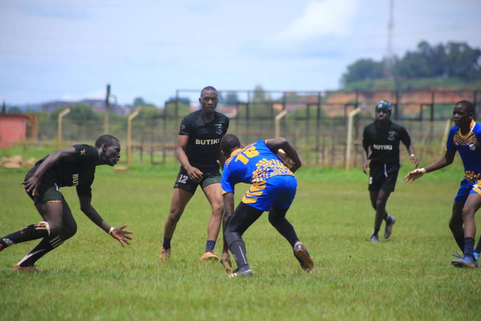 Mwiri vs Butiiki Grand Finale pictorial - Eastern Nile Conference chapter. #SupportRegionalSchoolsRugby