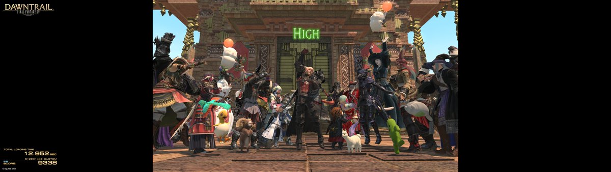 the_sandman_'s tweet photo. @FF_XIV_EN Character Name: Hector Kitsune
Home World: Phoenix
Prize: Gaelicap
#FFXIVSweepstakes #DawntrailBenchmark https://t.co/JBRgQb0wk4