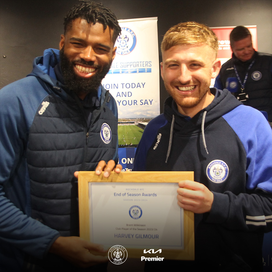 officiallydale's tweet photo. Supporters' Player.
Players' Player.
Club Player.
SMAC Supporters Club Player.

What a season, Harvey 👏

#RAFC https://t.co/nxcZ62nX7V