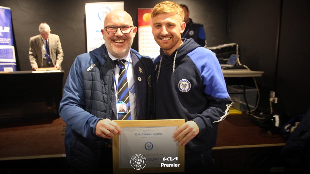 officiallydale's tweet photo. Supporters' Player.
Players' Player.
Club Player.
SMAC Supporters Club Player.

What a season, Harvey 👏

#RAFC https://t.co/nxcZ62nX7V