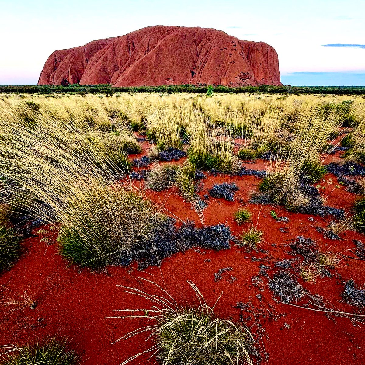 On this Eid holidays, I was honored to witness the majestic Ayers Rock & Mount Kata Tjuta in Uluru, sacred symbols of Australia’s indigenous heritage & natural beauty. Grateful of the opportunity to connect with these spiritual landscapes & celebrate its rich cultural tapestry.