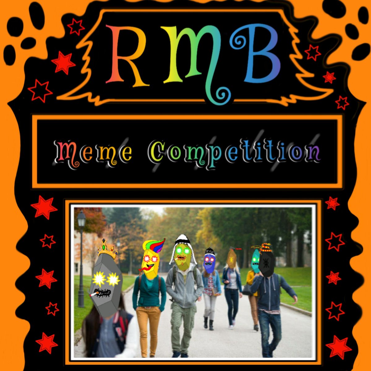🎨 RMB Meme Competition 🎉

🎁 3 Freemints (just do 1️⃣ &amp; 2️⃣)
🎁 3 Freemints (Best Memes)

Entry:
1️⃣ RT &amp; Tag 2
2️⃣ Follow us
3️⃣ Create RMB Memes &amp; Put in comments

🕐 72H
#Bitcoin #Ordinals #Runestone #RMB