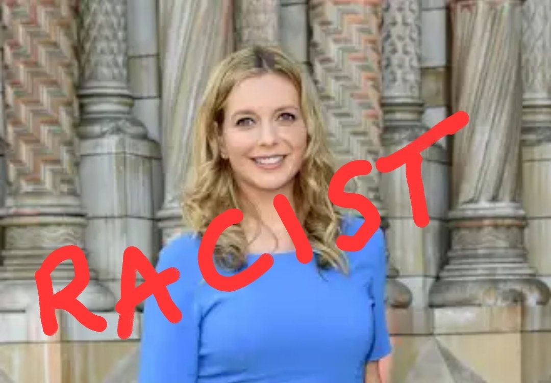 Who thinks <a href="/Channel4/">Channel 4</a> should sack Rachel Riley after her Islamophobic comments yesterday? 
I do.
#FolloMe if you agree.
