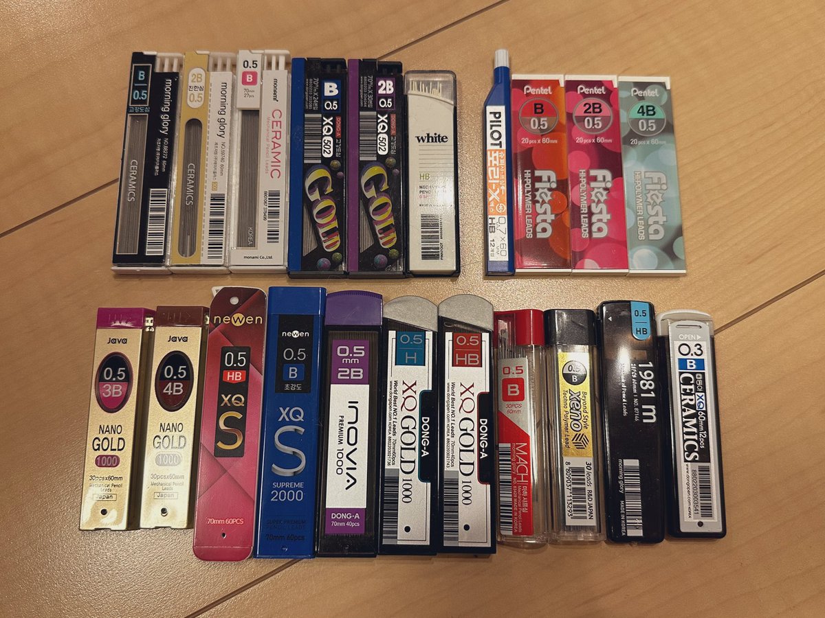 rein_MP's tweet photo. 韓国へ行った時の購入品 https://t.co/ocD4VxXZZK