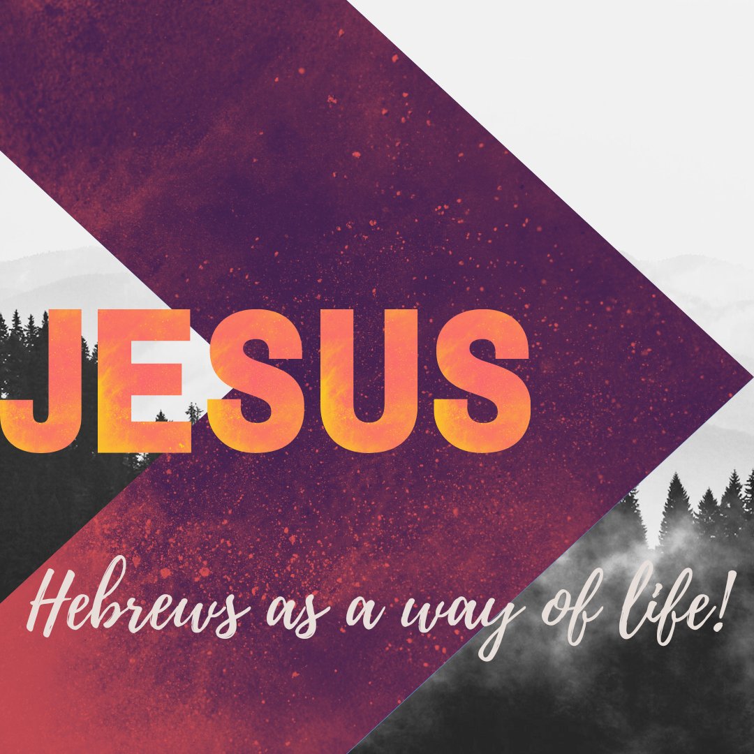 Join us this morning online or on campus.  𝙹𝙴𝚂𝚄𝚂 𝚂𝙴𝚁𝙸𝙴𝚂 ◀ ＨΞＢＲΞＷＳ ▶ #westminsterbaptistchurch #discoverwbc #gathergrowgo #carrollcountymd #westminster #westminstermd #makingdisciples #jesusseries #hebrews #allarewelcome #makejesusknown