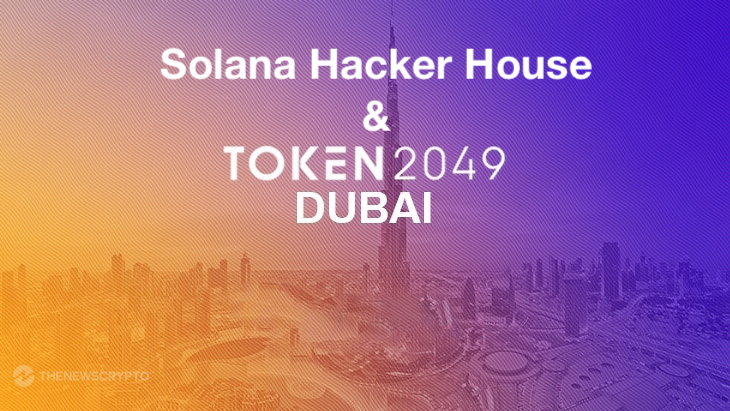 I'm attending #Solana @hackerhouses and @token2049 in Dubai. 🇦🇪 @Mrsohail94 from @streamflow_fi is also here! 🙌 Let's meet 🤝