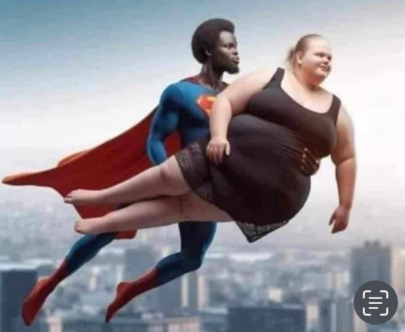 The new Superman by Netflix looks interesting and politically correct!