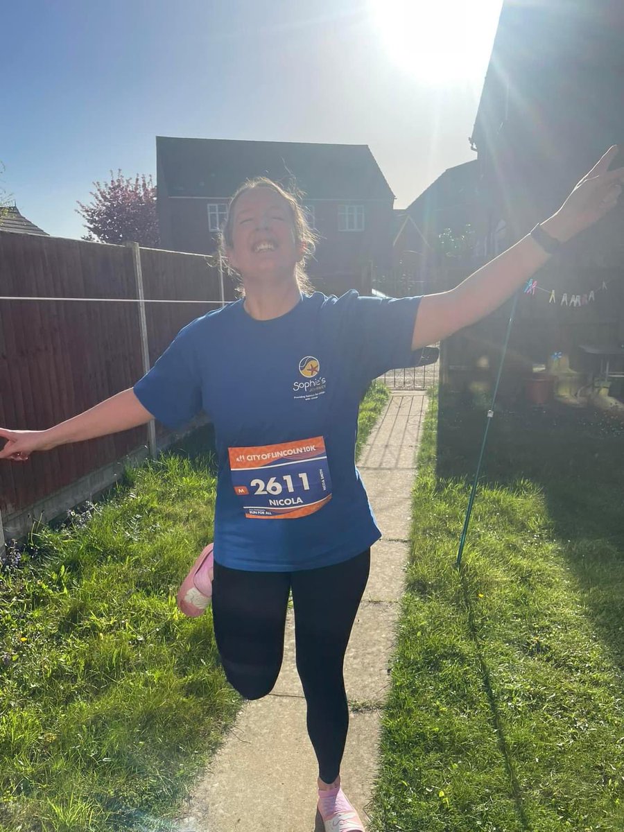 Gwed Nic 🎗️🏃‍♀️ #Lincoln10k

justgiving.com/page/nicola-sm…