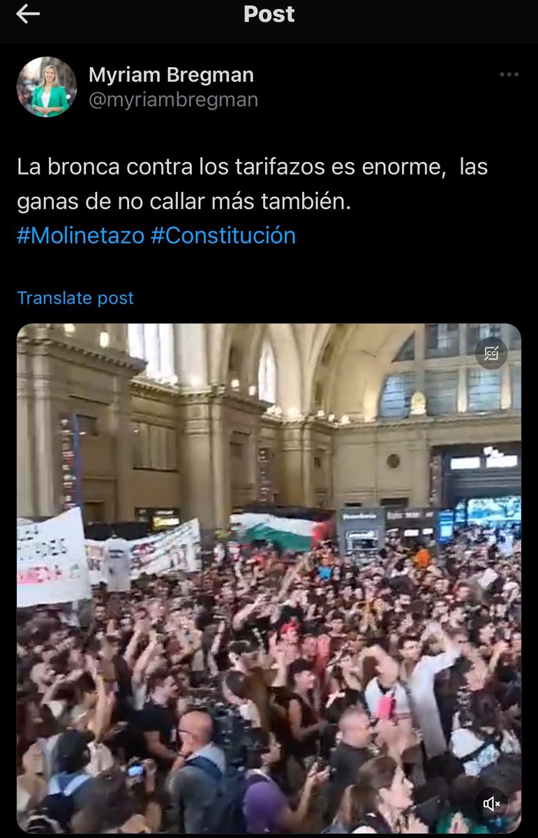 MiltonFriedom5's tweet photo. “No quieren la guerra en su tierra”

24 de marzo de 2024. Todos con banderas del país que empezó la guerra. 

La izquierda es una enfermedad mental. https://t.co/E1YsuHQ7P6