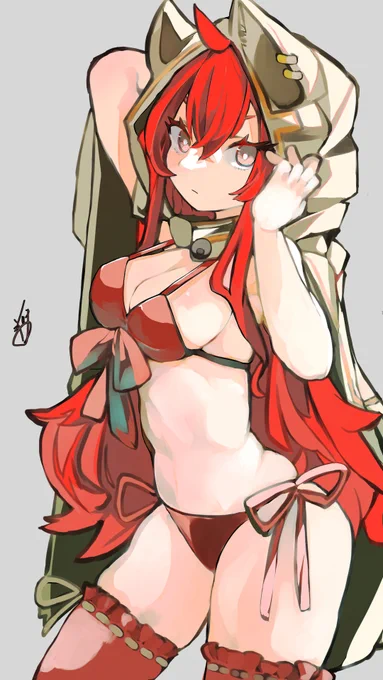 エリスさん#無職転生#イラスト 