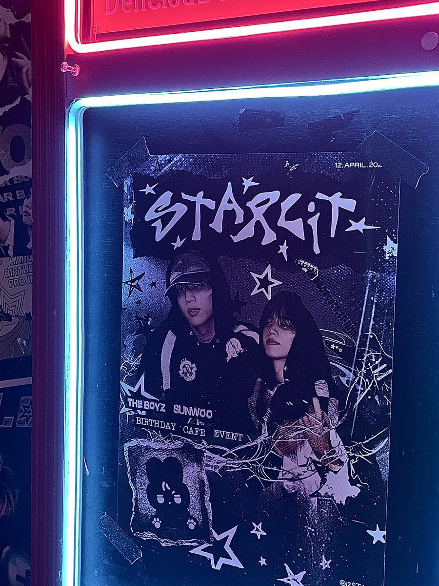 S_ss__S2's tweet photo. 좋네요..........
그저 락스타다.........
내가수가 락스타라니..........

#선우라는별
#BORNTOBESTAR https://t.co/D18jY6dGYE