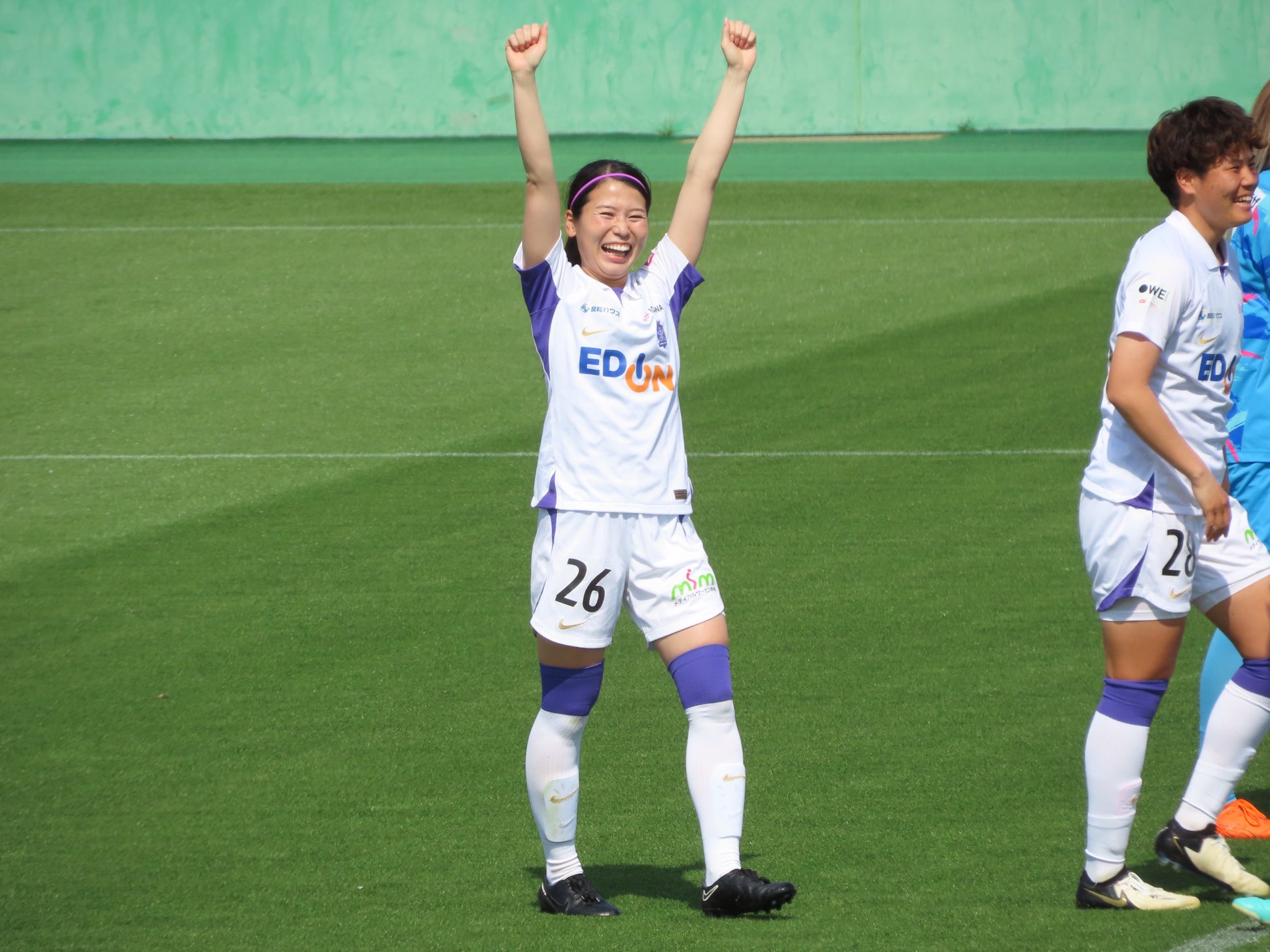 サンフレッチェ広島レジーナ　背番号29　笠原綺乃　応援グッズ6点 サンフレッチェ広島レジーナ背番号29笠原綺乃応援グッズ6点