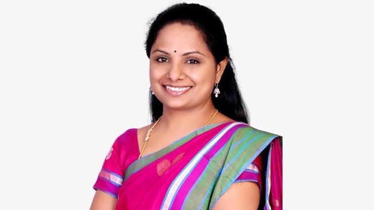 MLC K. Kavitha has been accused of threatening Aurobindo Pharma director P. Sharath Chandra Reddy over a business matter. The CBI is currently investigating the case.